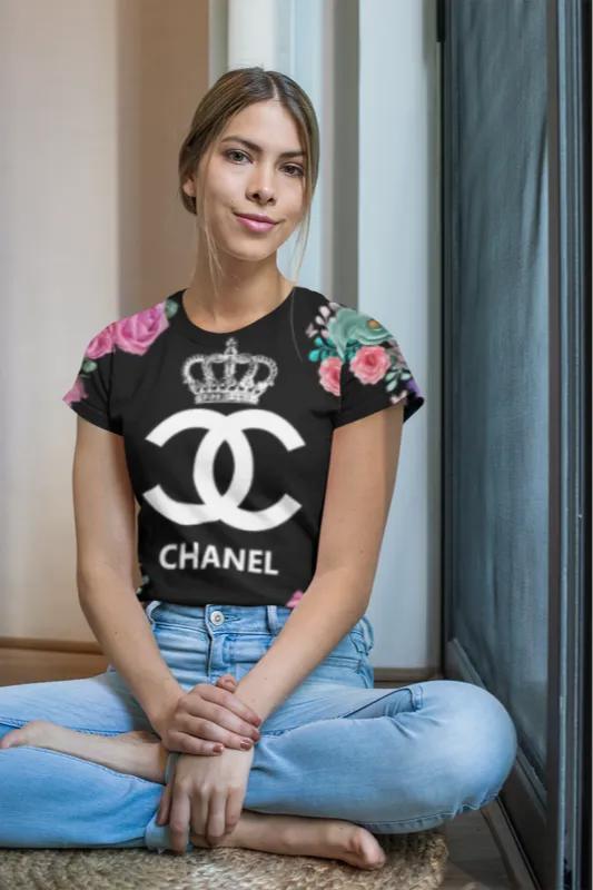 Chanel | Luxury T-Shirt Limited Edition 2025 NK22 060725