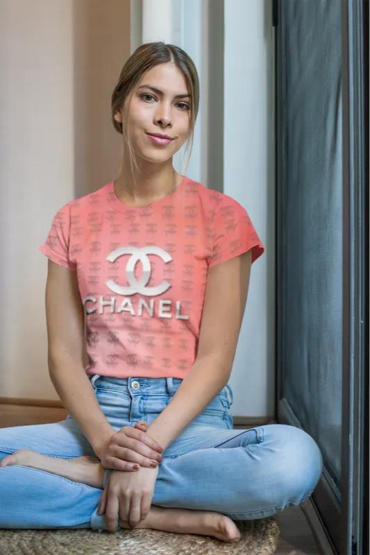 Chanel | Luxury T-Shirt Limited Edition 2025 NK26 060725