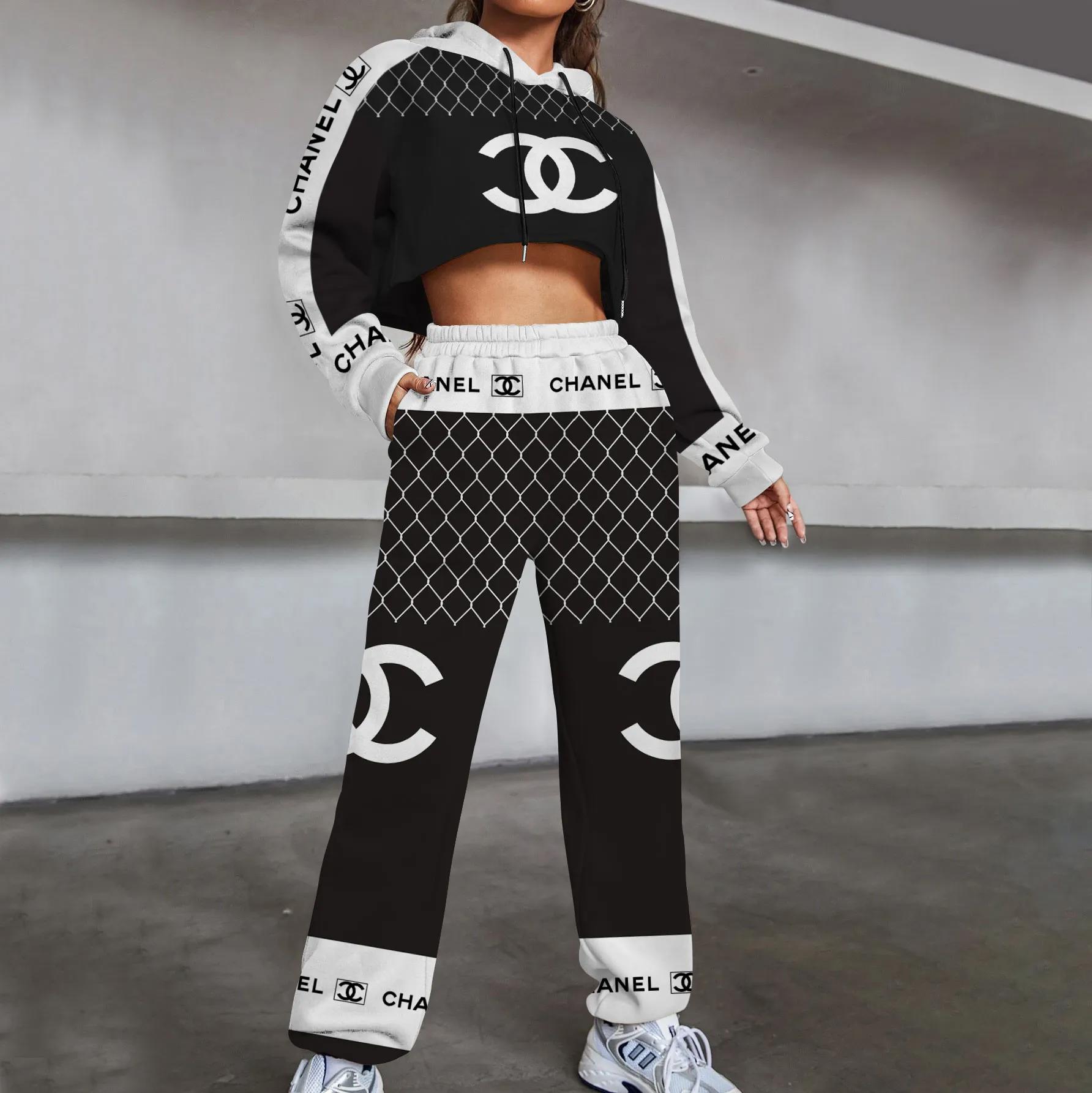Chanel Modern Bold Track Set