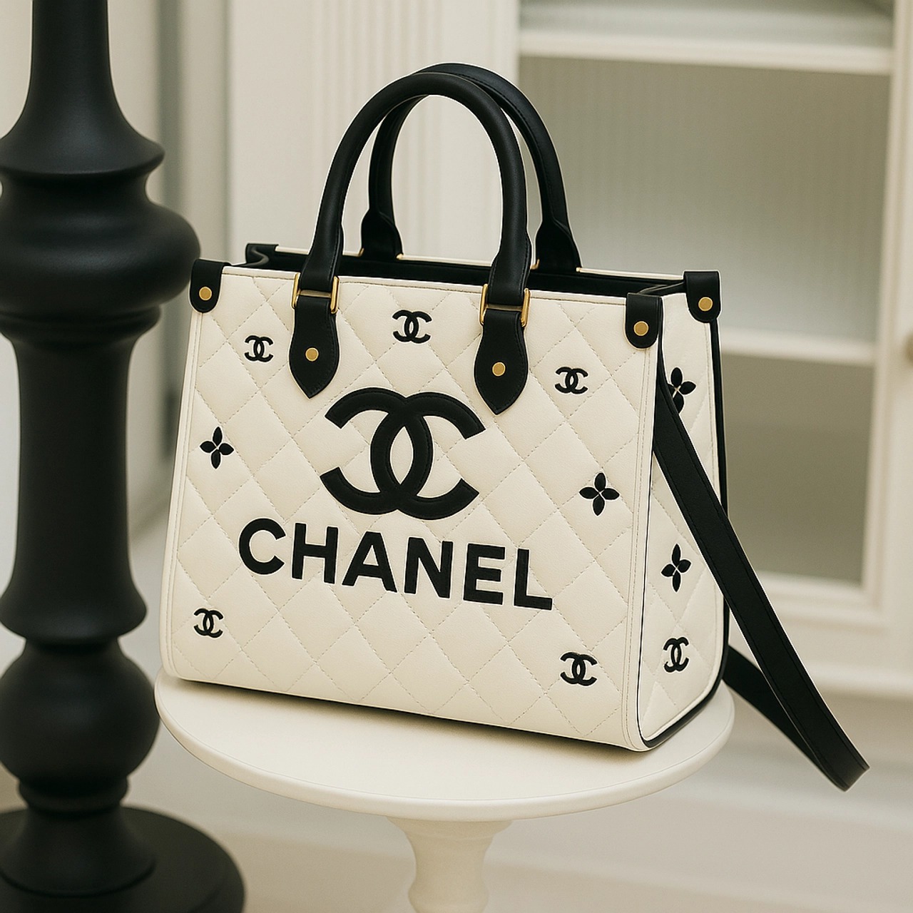 Chanel |  Premium Leather Handbag Limited Edition 2025 TD1 21-29/06