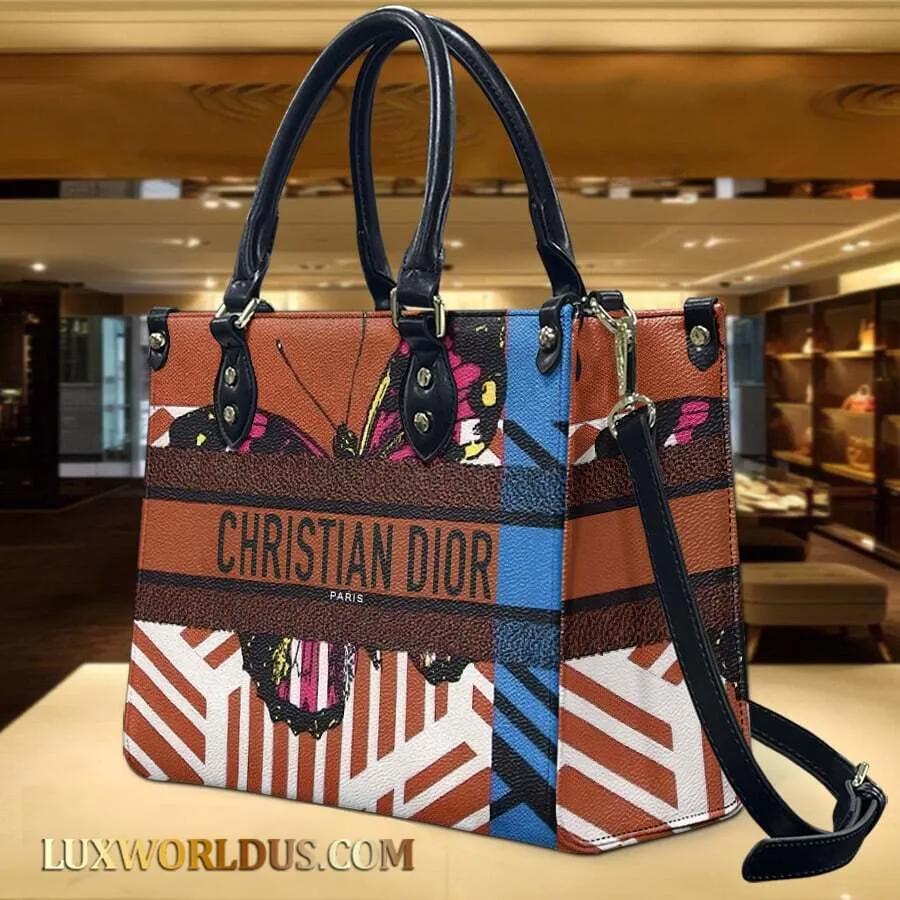 Christian Dior Iconic Patchwork Handbag