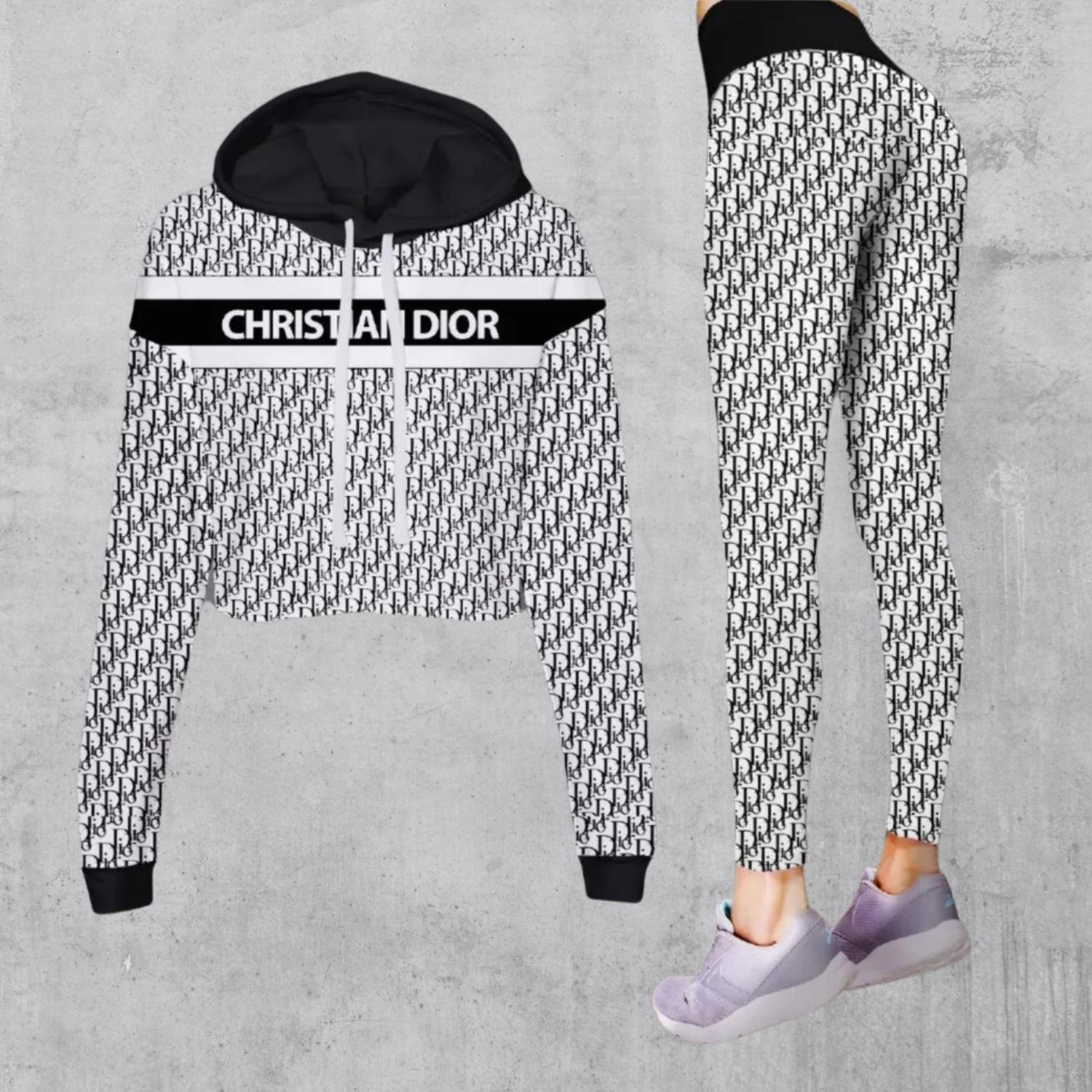 Christian Dior Monogram Tracksuit