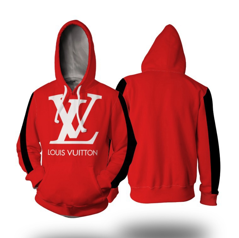 Colorblock Pullover Hoodie Unisex Streetwear 2025