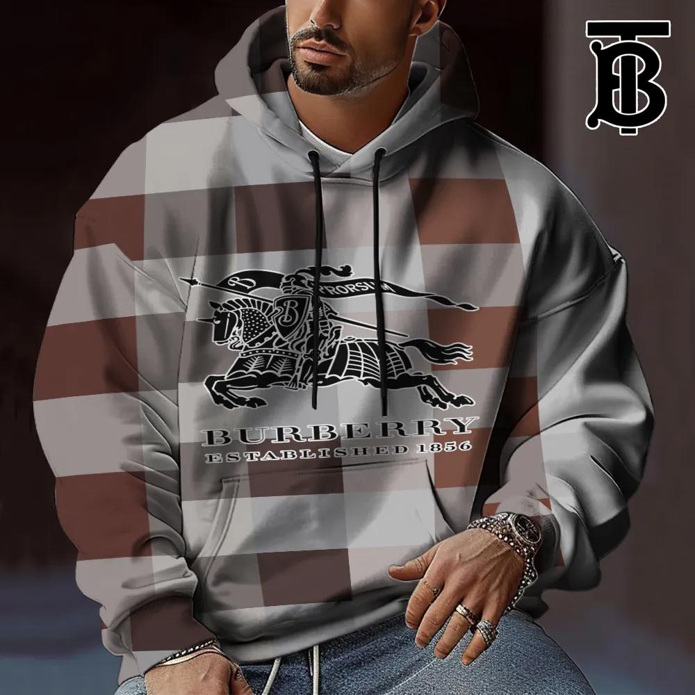 Colorblock Rider Pullover Hoodie Unisex 2025