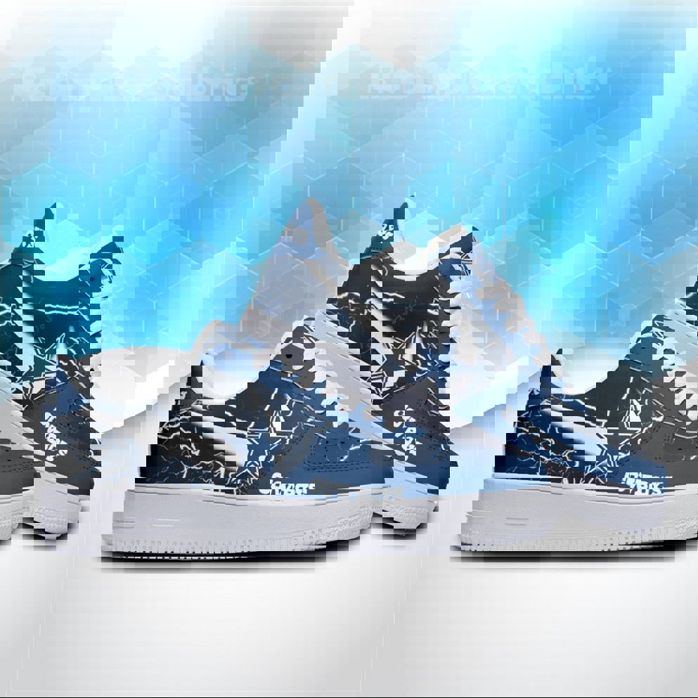 Dallas Cowboys AF 1 Sneaker | Statement Edition