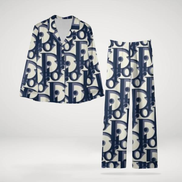 Dior Iconic Print Loungewear Set