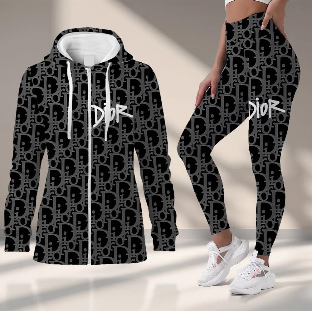 Dior Monogram Luxury Set