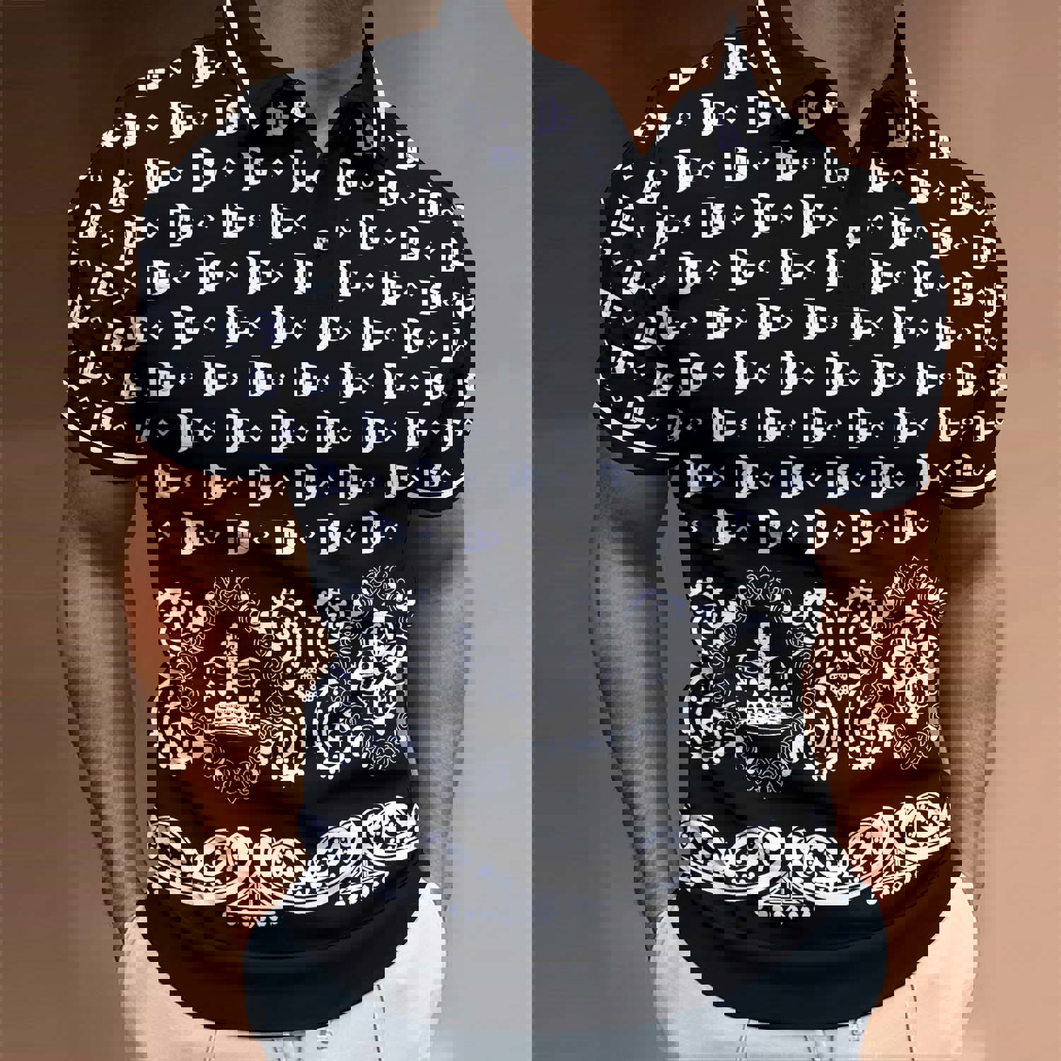 Dolce & Gabbana | Limited Edition Polo Shirt Hot Trend 2025 NK41 060725