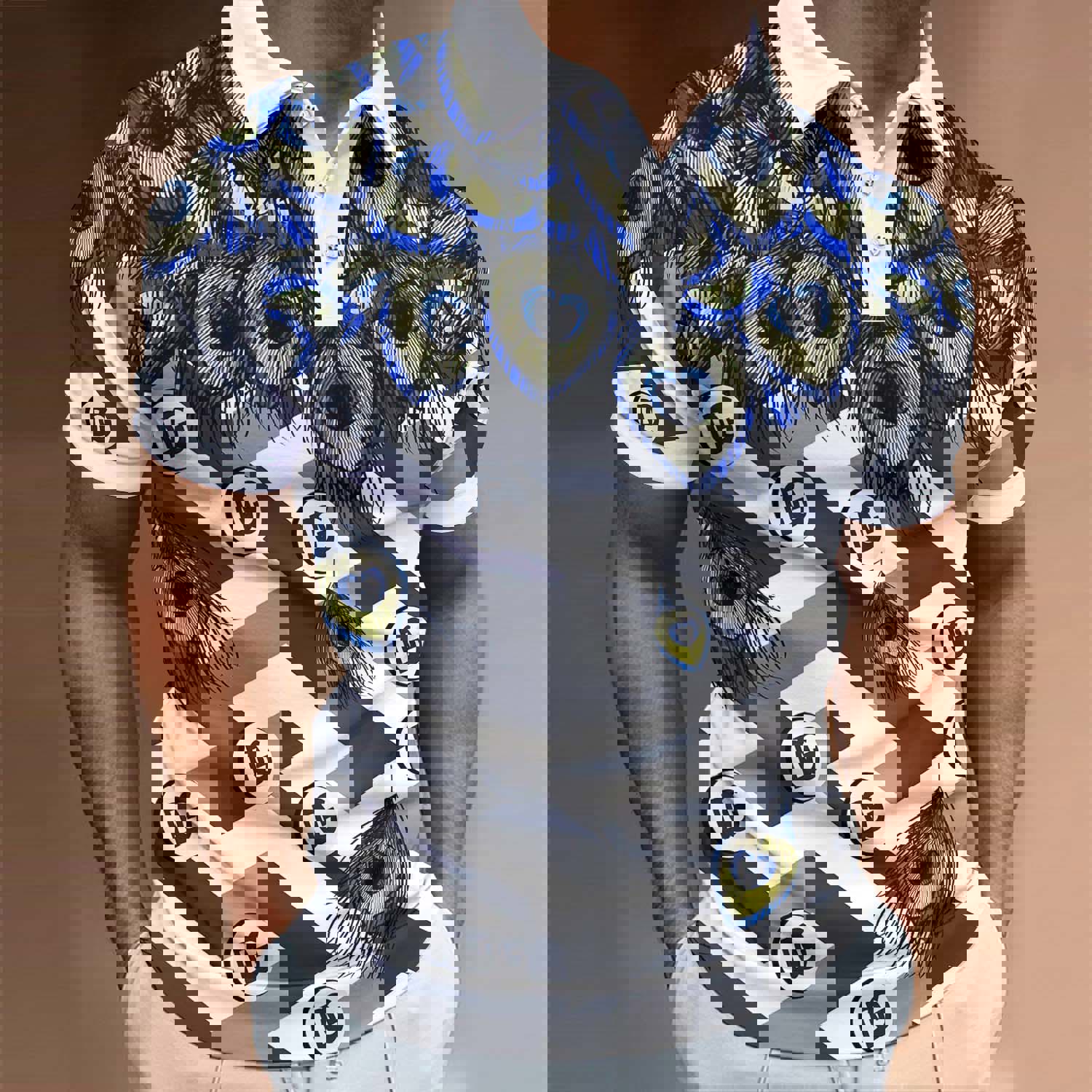 Dolce & Gabbana | Limited Edition Polo Shirt Hot Trend 2025 NK55 060725