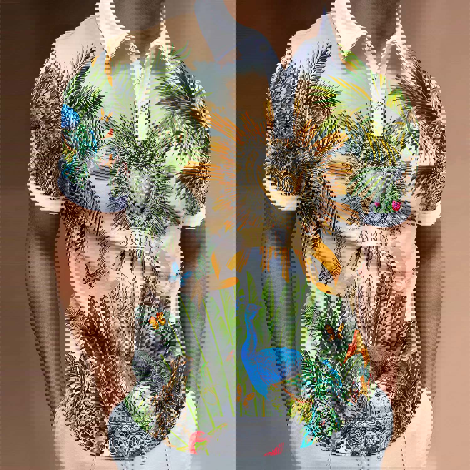 Dolce & Gabbana | Limited Edition Polo Shirt Hot Trend 2025 NK57 060725