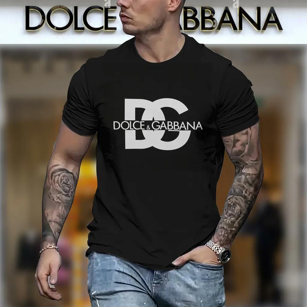 Dolce & Gabbana | Limited Edition T-Shirt Hot Trend 2025 NK10 060725