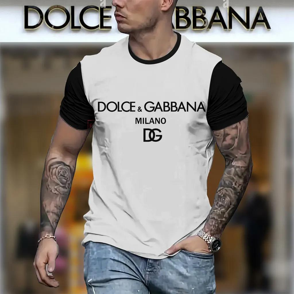 Dolce & Gabbana | Limited Edition T-Shirt Hot Trend 2025 NK22 060725