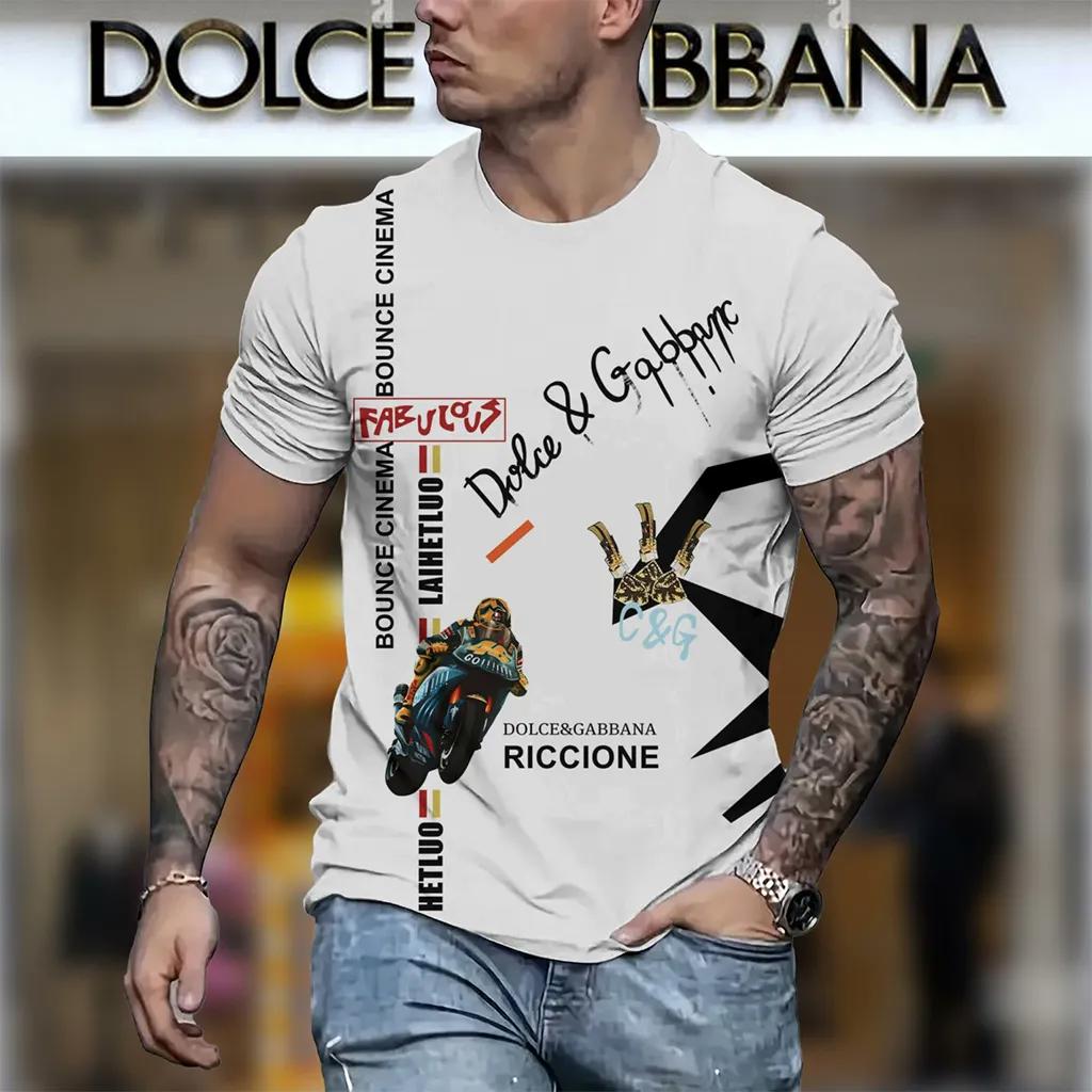 Dolce & Gabbana | Limited Edition T-Shirt Hot Trend 2025 NK23 060725