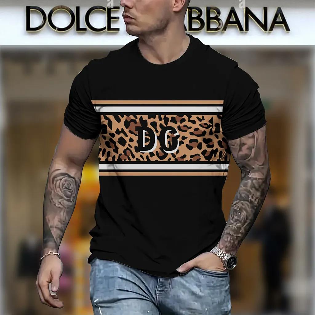 Dolce & Gabbana | Limited Edition T-Shirt Hot Trend 2025 NK26 060725