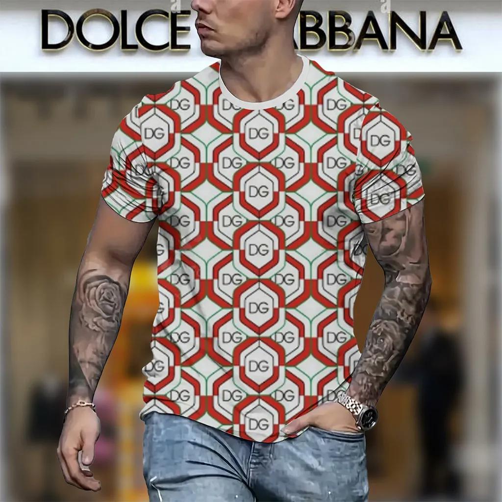 Dolce & Gabbana | Limited Edition T-Shirt Hot Trend 2025 NK45 060725