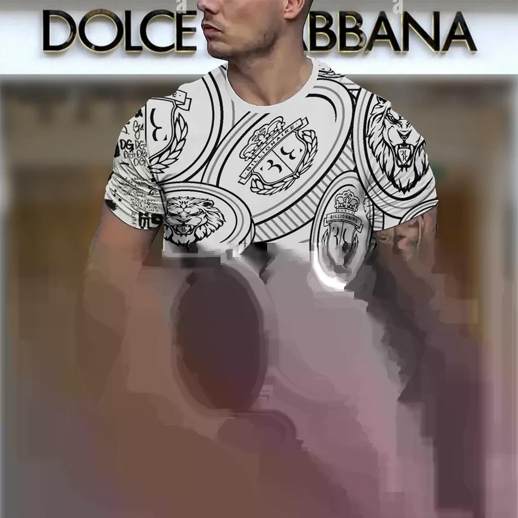 Dolce & Gabbana | Limited Edition T-Shirt Hot Trend 2025 NK46 060725