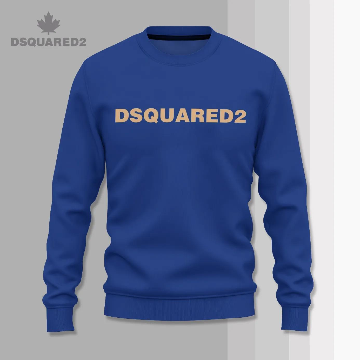 Dsquared2 Bold Blue Sweater