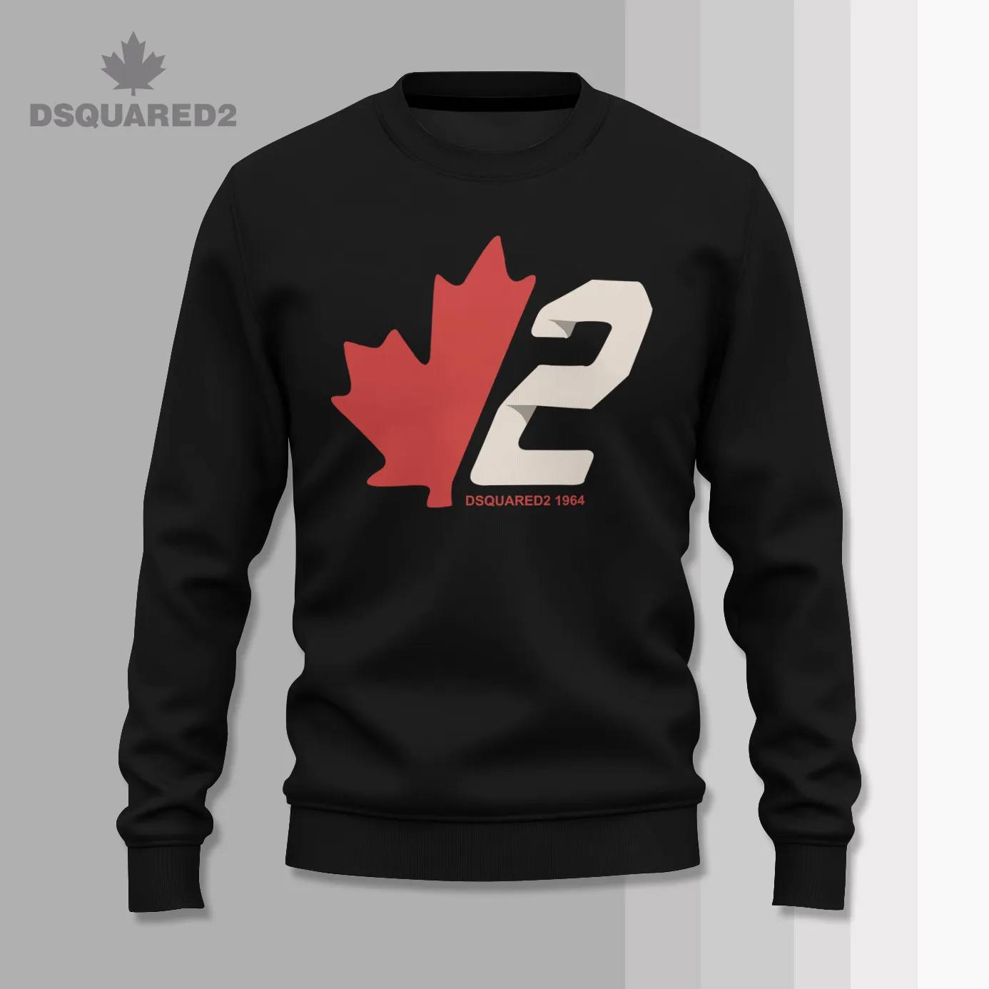 Dsquared2 Bold Maple Leaf Sweater