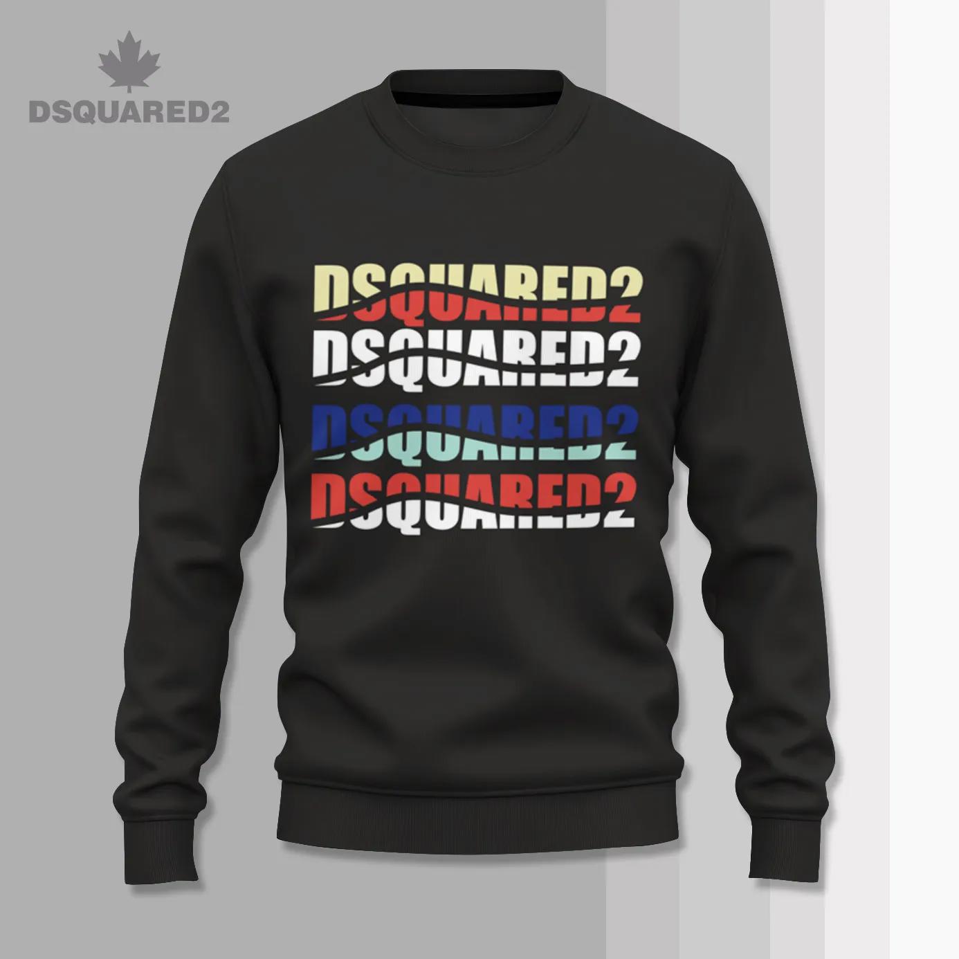 DSQUARED2 Bold Repeat Sweatshirt
