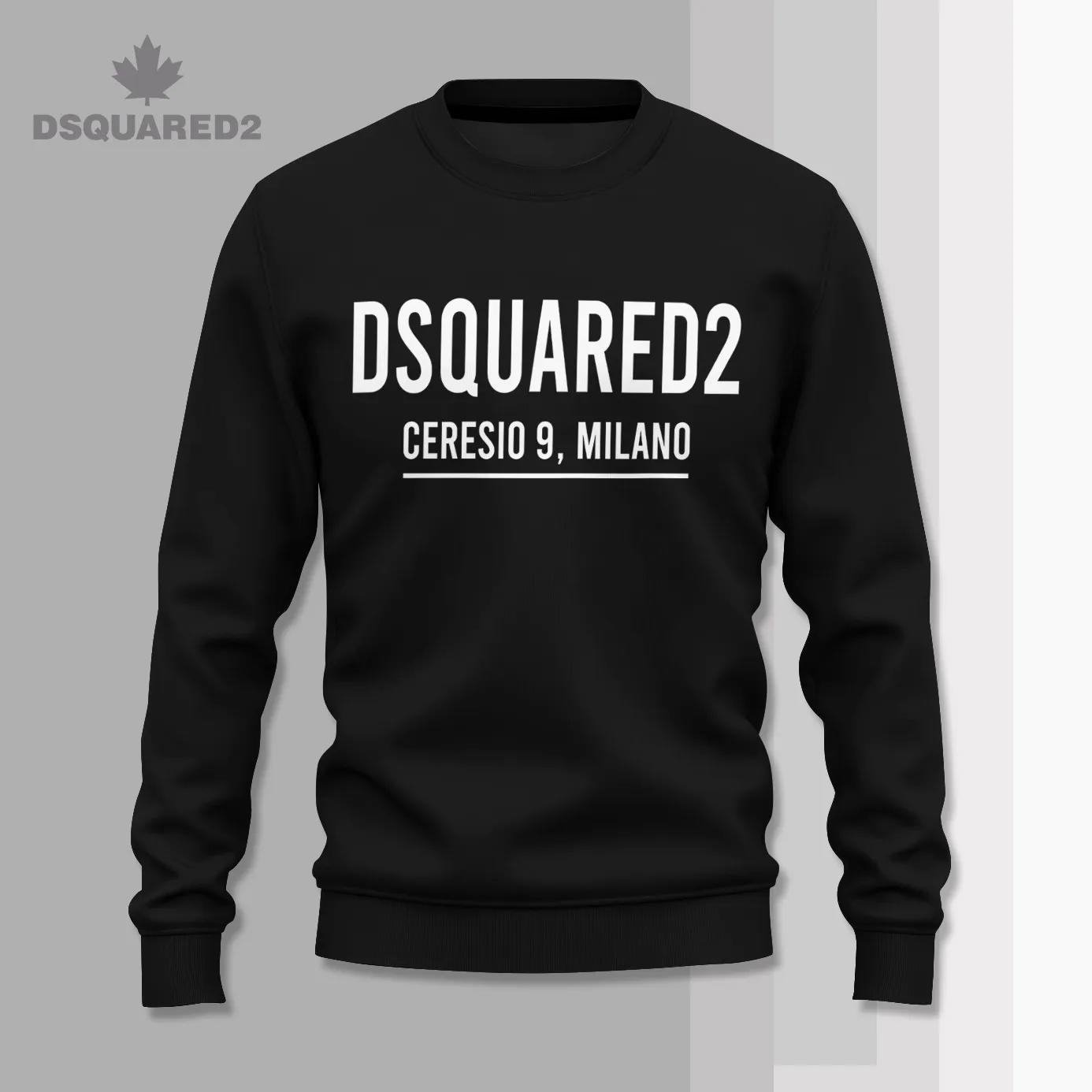 DSQUARED2 Bold Statement Sweater