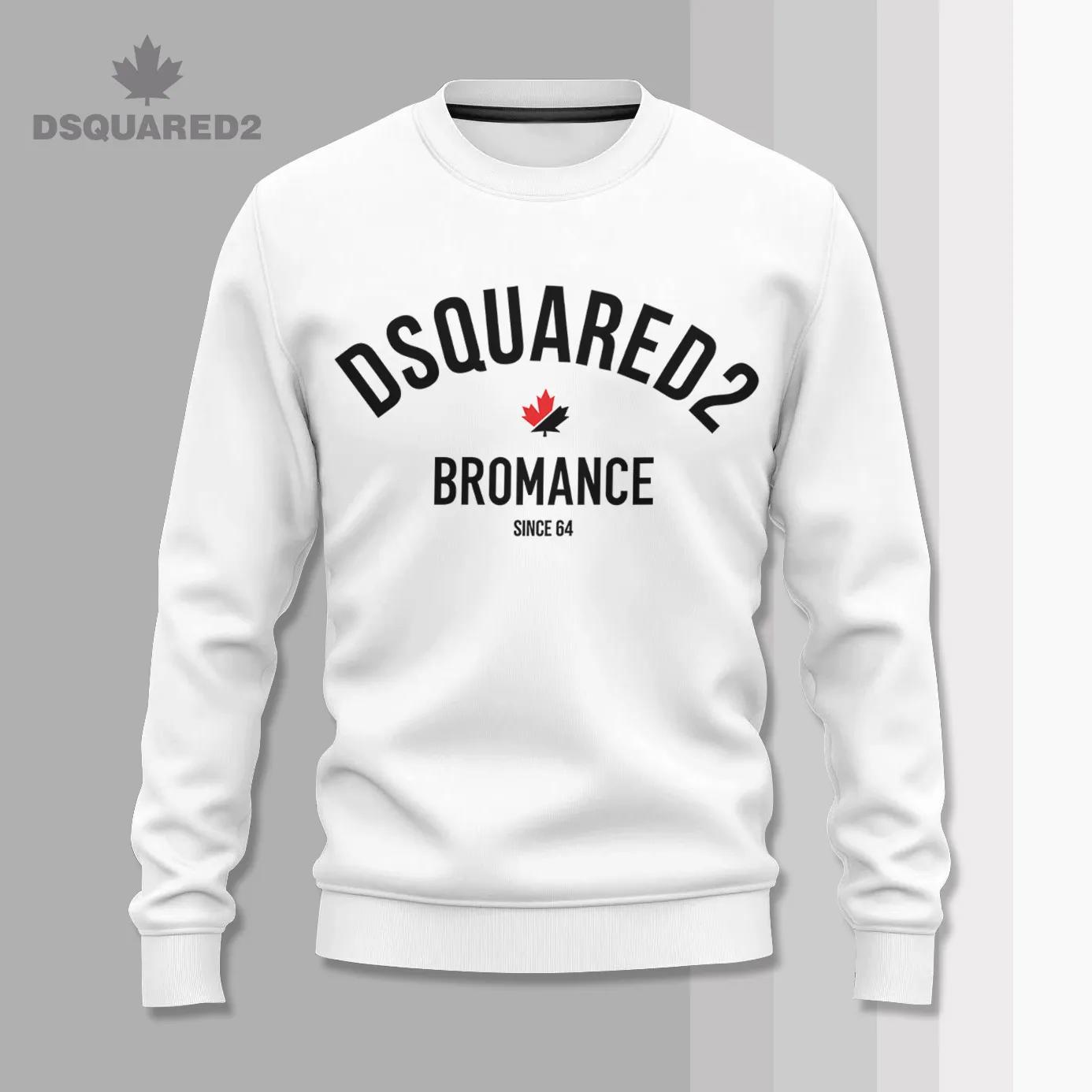 DSQUARED2 Bromance Since '64 Sweater