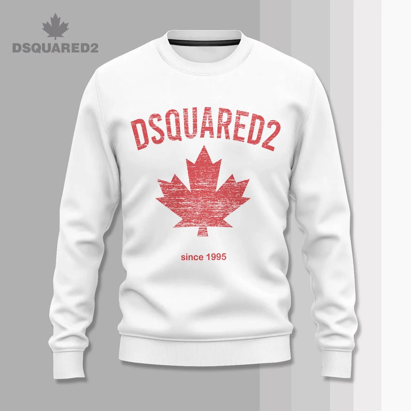 Dsquared2 Canada Edition Crewneck Sweater