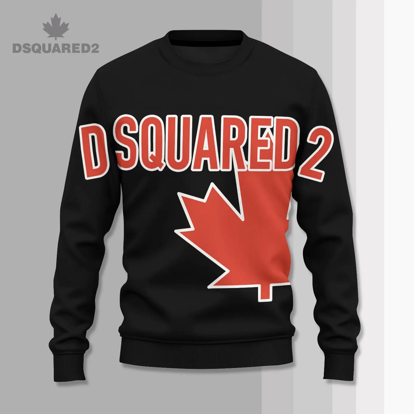 Dsquared2 Statement Canada Maple Sweater