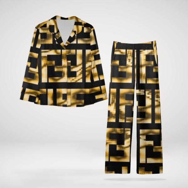 Fendi Bold Statement Set