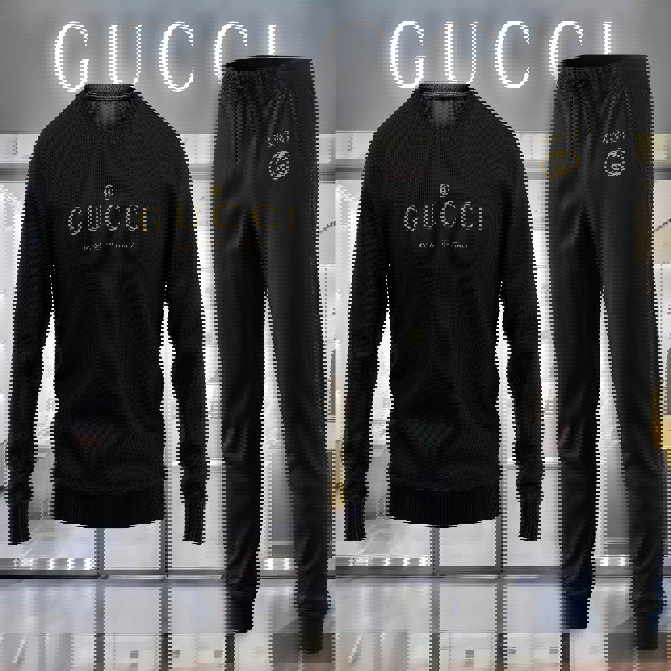 GC | Luxury Sweater and Pants HCH06