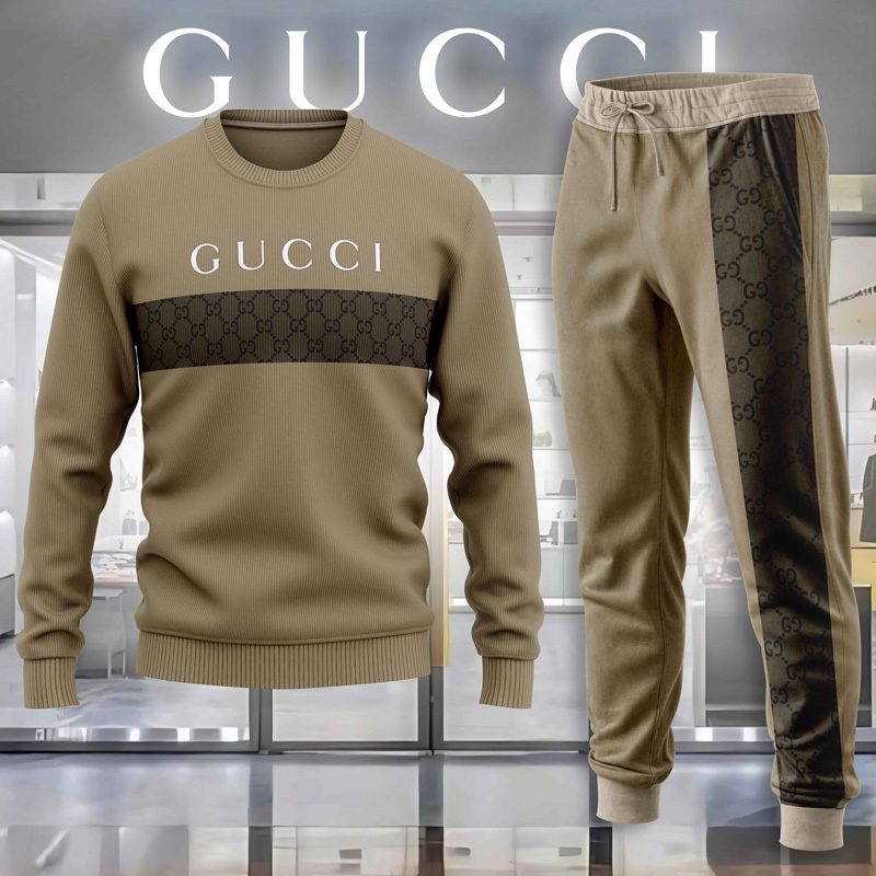 GC | Luxury Sweater and Pants HCH09