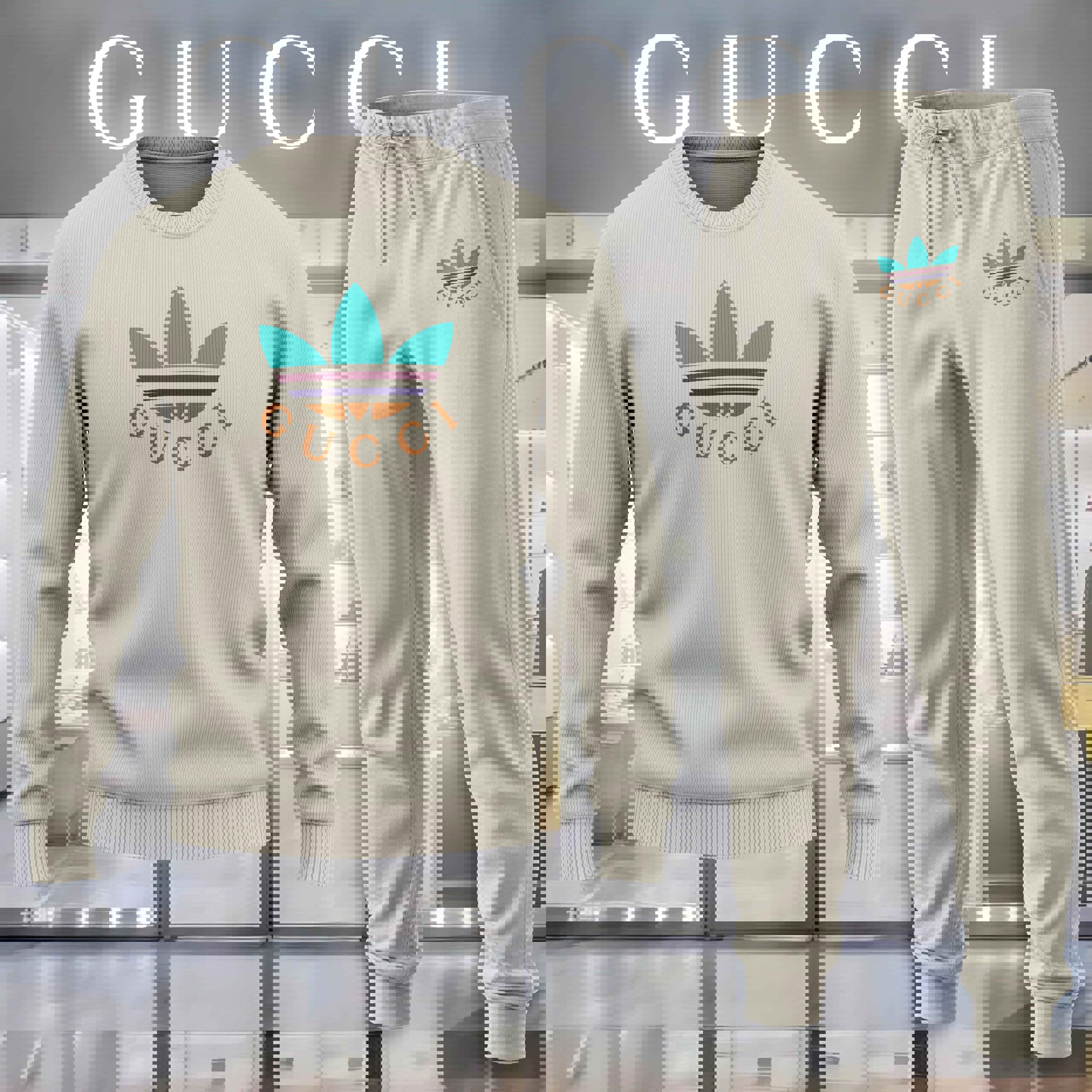 GC | Luxury Sweater and Pants HCH16