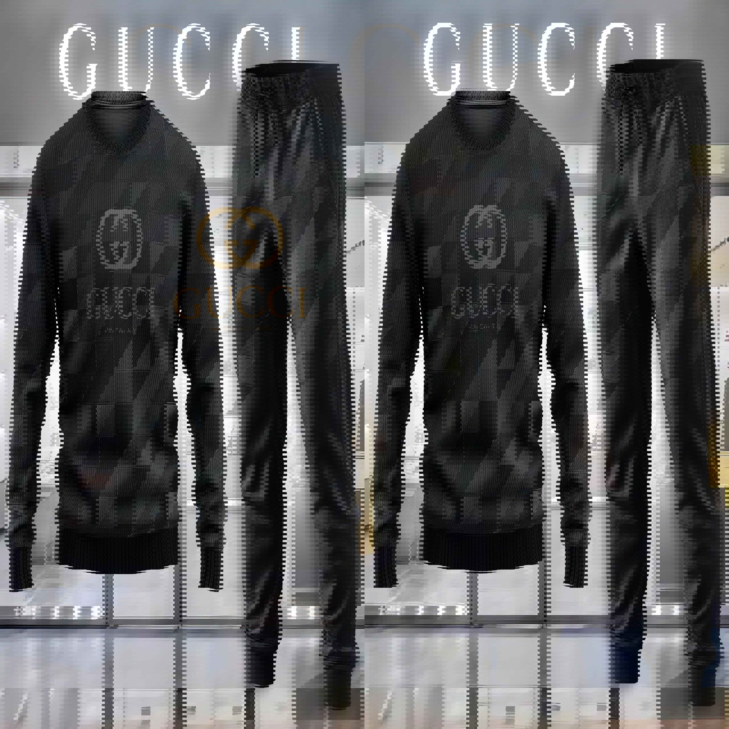 GC | Luxury Sweater and Pants HCH18