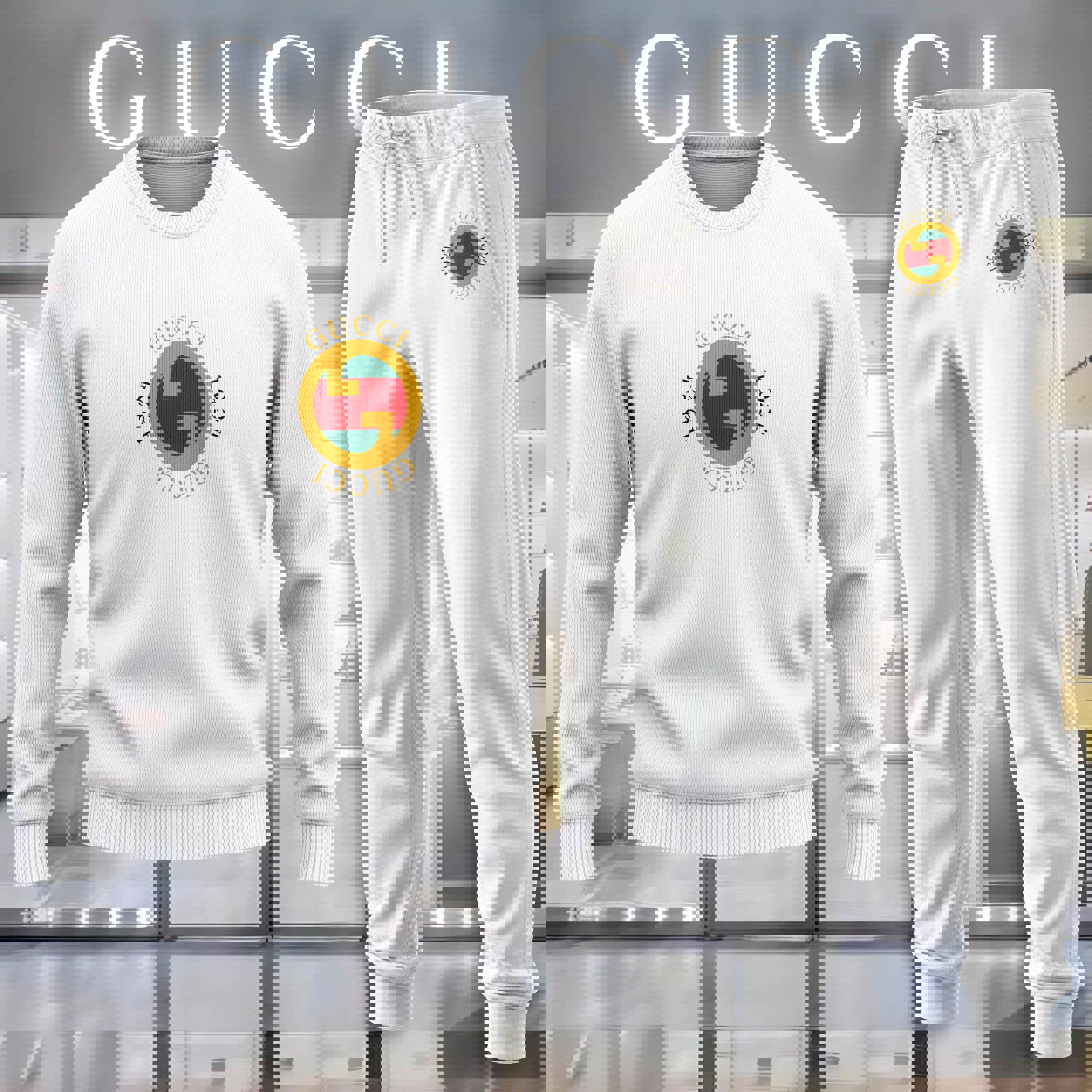 GC | Luxury Sweater and Pants HCH25