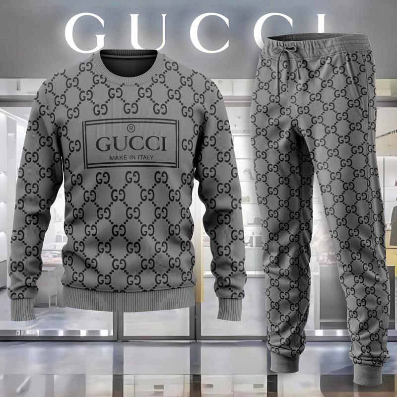 GC | Luxury Sweater and Pants HCH37