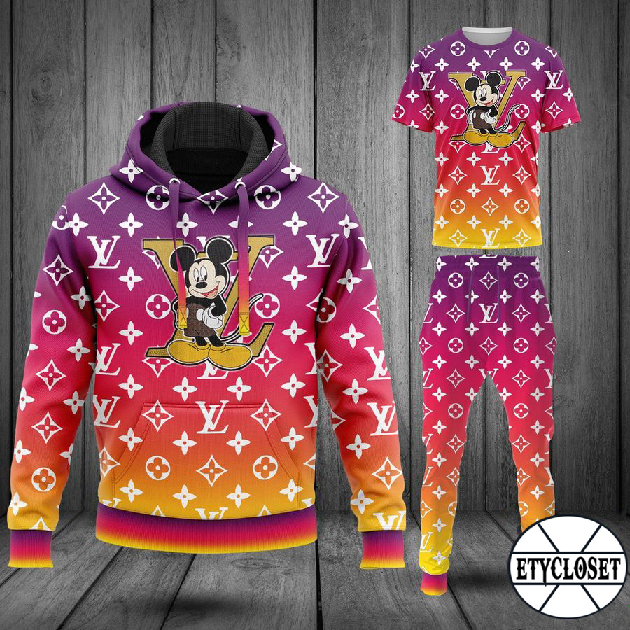 Graphic Pullover Hoodie Unisex Colorblock Skater 2025