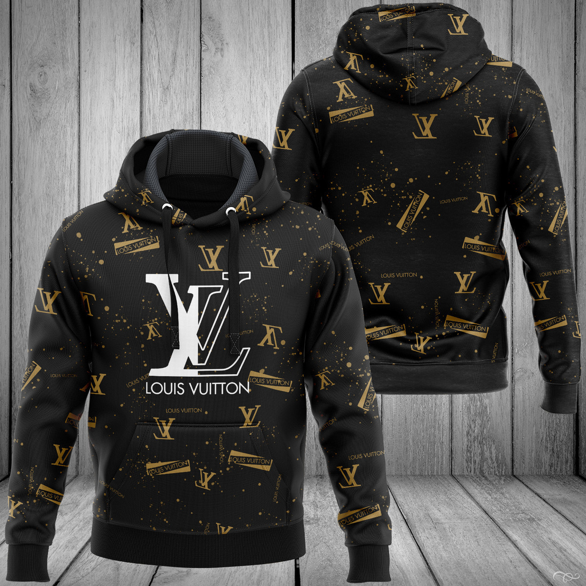 Graphic Pullover Hoodie Unisex Gothic Streetwear 2025