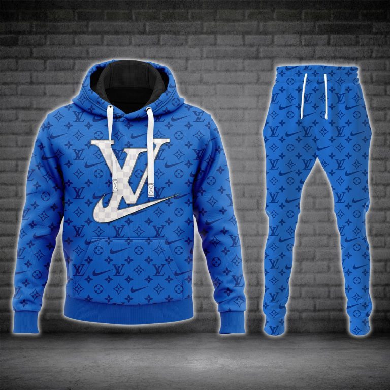 Graphic Pullover Hoodie Unisex Indigo Streetwear 2025