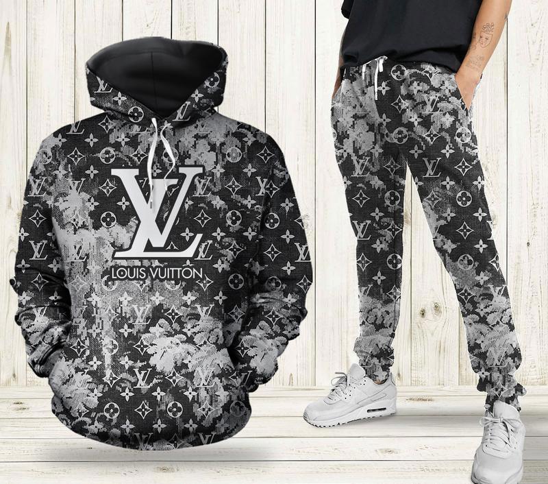 Graphic Pullover Hoodie Unisex Washed Black Streetwear 2025