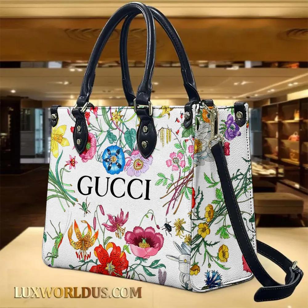 GUCCI Bloom Statement Tote Bag