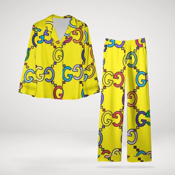Gucci Iconic Bold Pajama Set