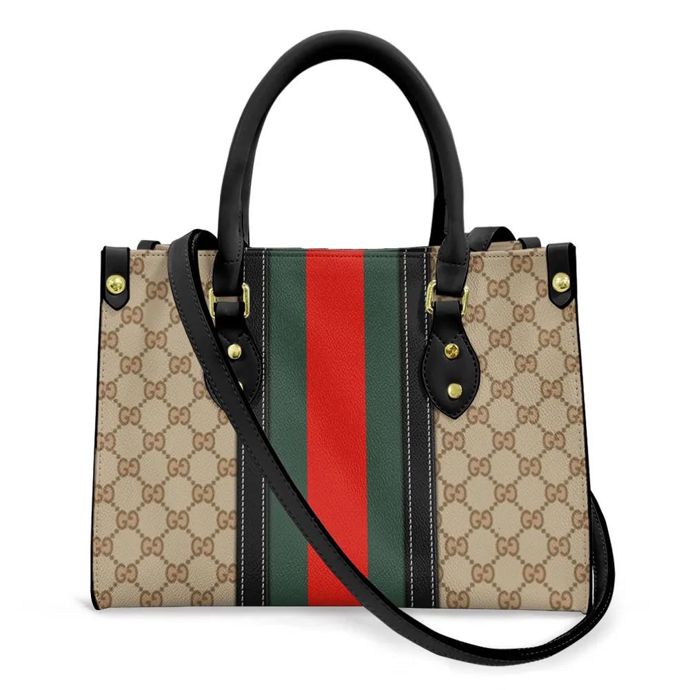 Gucci Iconic GG Monogram Tote Bag