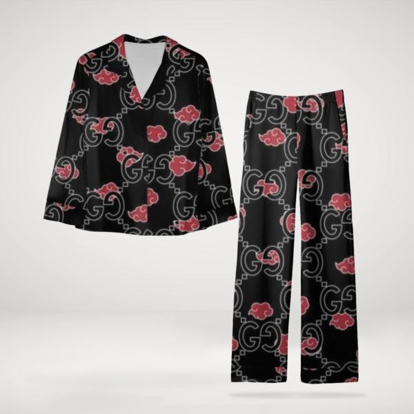 Gucci Iconic GG Pattern Pajama Set