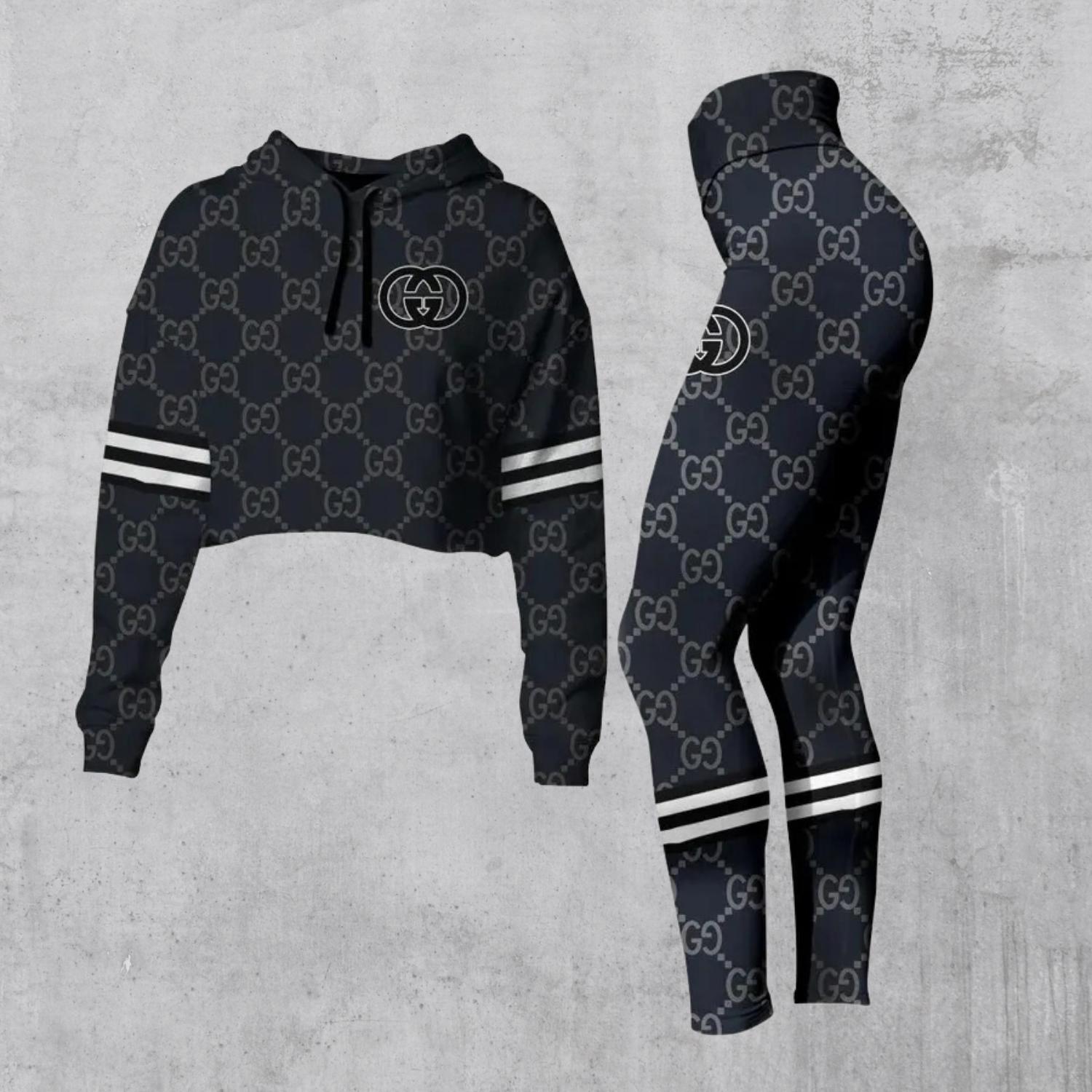 Gucci Iconic Tracksuit Set and Stripes