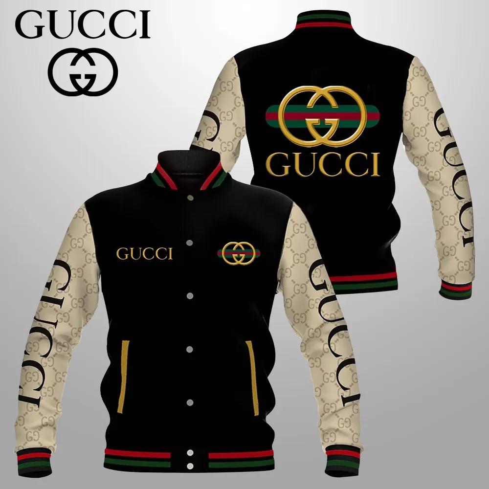 Gucci Iconic Varsity Jacket | Luxe Edition