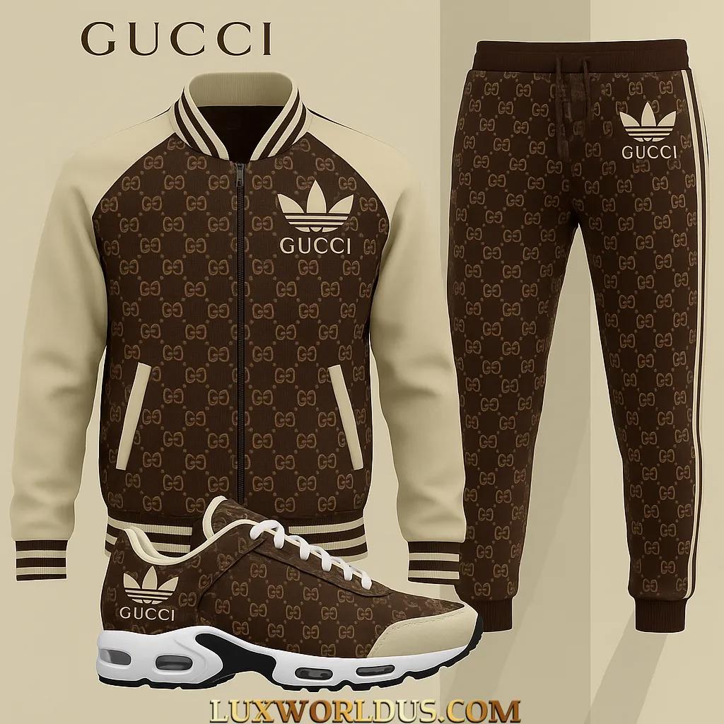 Gucci | Limited Edition Tracksuits Match Air Max Sneaker Hot 2025 NK3-100725