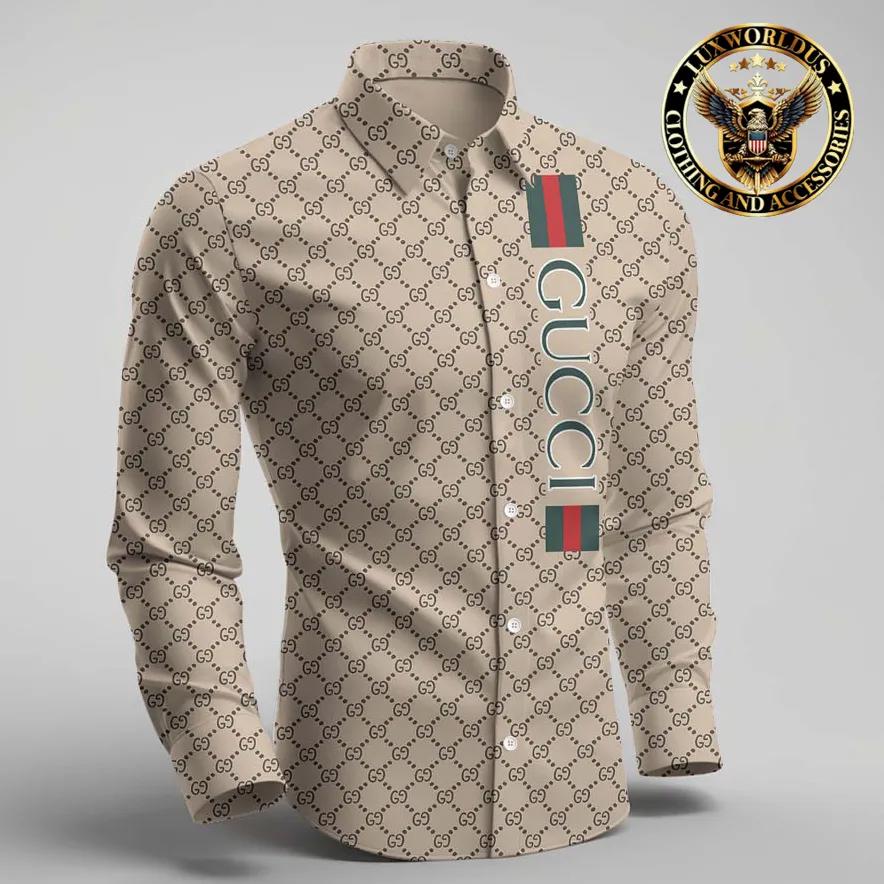 Gucci Luxury Statement Shirt