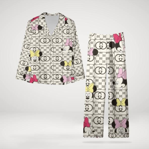 Gucci Minnie Mouse Iconic Pajama Set