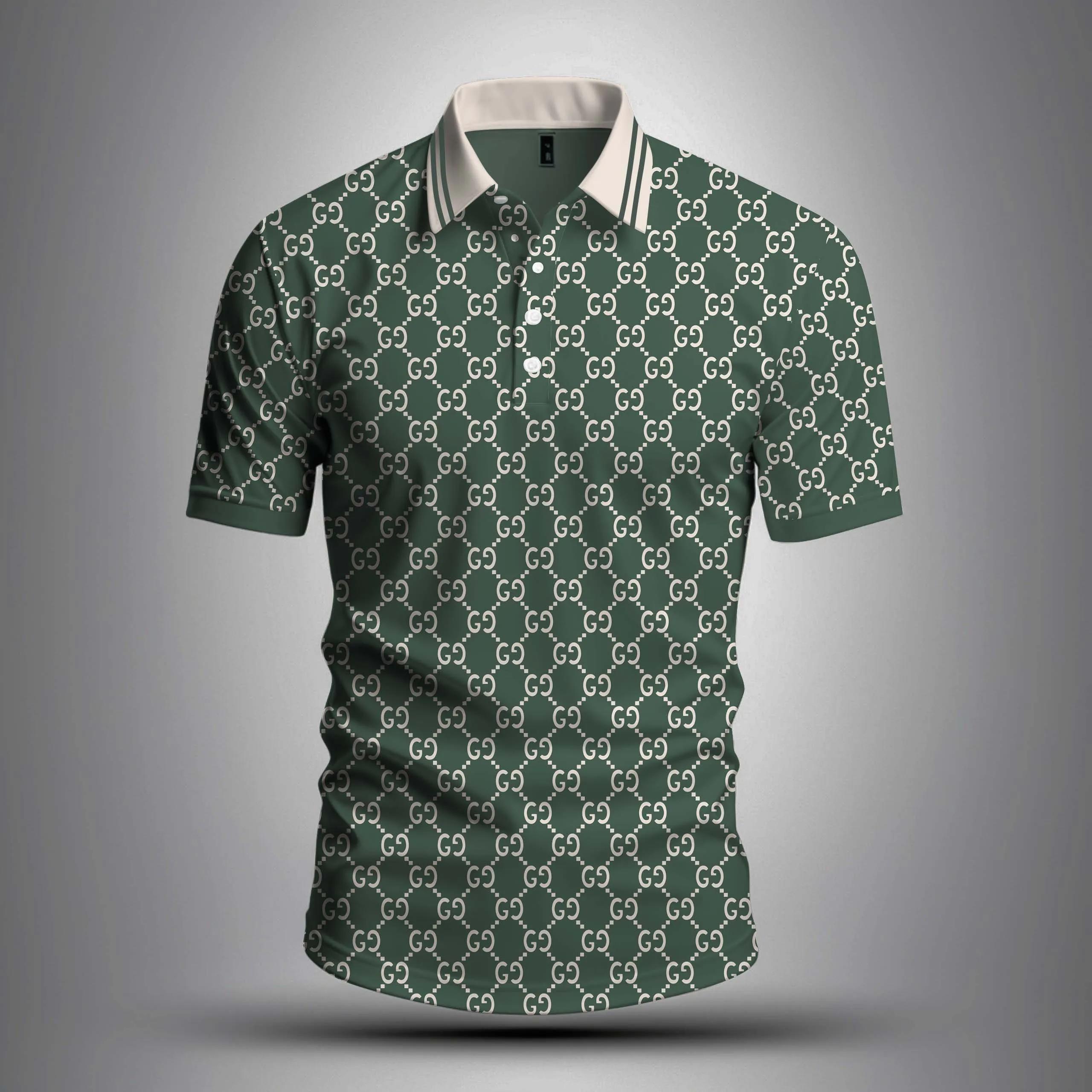 Gucci Monogram Polo Statement Piece