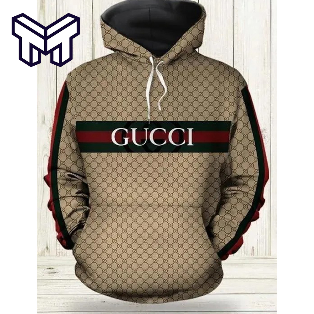 Gucci Statement Hoodie 3D
