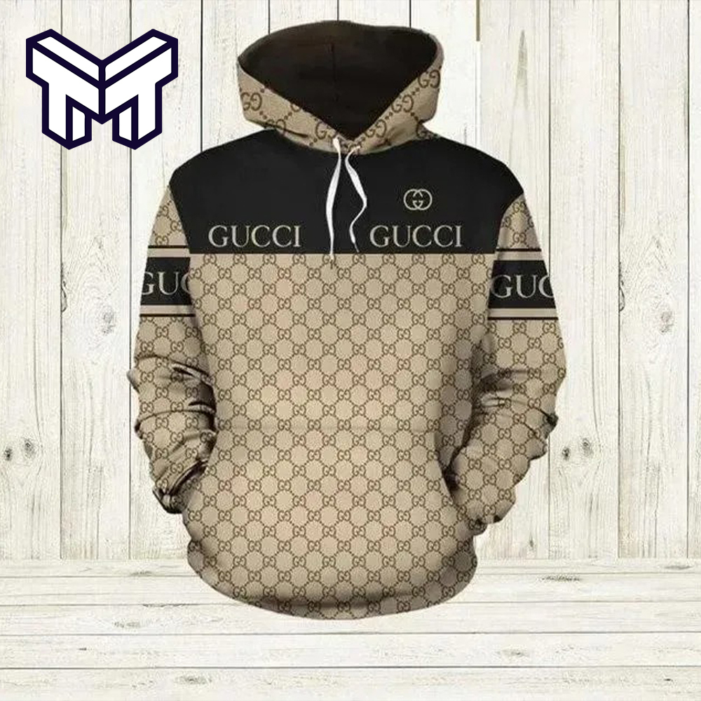 Gucci Statement Hoodie 3D Premium Luxury Designer